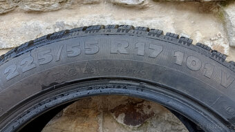 PNEU zimní Sebring SNOW 225/55 R17 - 5