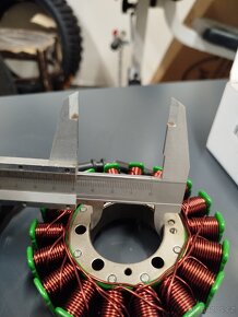 Stator Triumph - 5