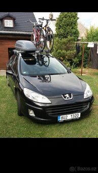Peugeot 407 sw 1.6hdi 100kw 2007 - 5