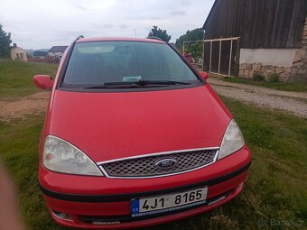 Ford Galaxy - 5