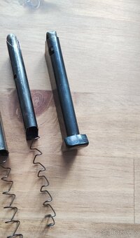 Zásobníky ráže 7,65 do ČZ zbraní- nález z půdy - 5