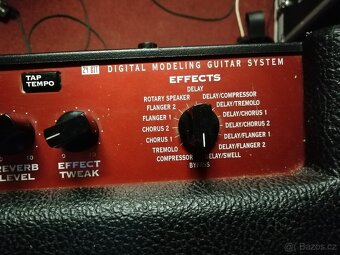 Kombo Line6, Flextone II. - 5