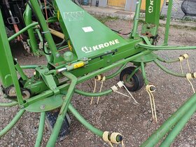 Obracac sena, obracacka, hrabacka, krone 5,5m - 5
