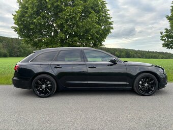 Audi A6 3,0 TDi - 180 kW QUATTRO - 5