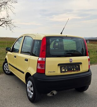 Fiat Panda 1.1 8V 40KW/55PS R.V.07/2009 - 5