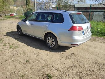 W Golf VII. combi 1,6tdi 77kw r.v.12/2013 - 5