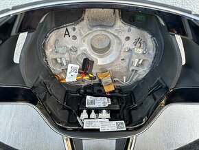 Sport Volant skoda octavia 4 DSG vyhrievany RS - 5