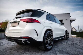 Mercedes-Benz GLE 350 d 4MATIC 200kW 4/2021 - 5