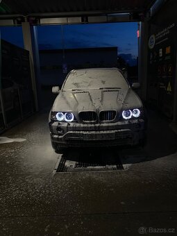 Na prodej BMW X5 e53 4.4 v8 lpg - 5