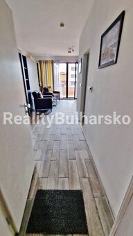 Studio 1+kk | 40 m² |Balkon s výhledem na bazén BULHARSKO - 5