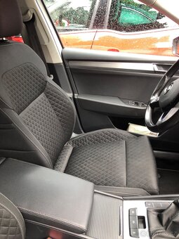 Škoda Superb - 5