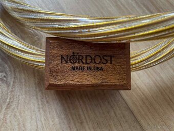 Napájecí HIFI kabel - 5