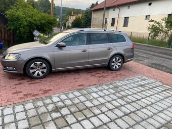 VW Passat B7 - 5
