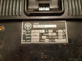 Jistič J2RU50A 30 Ampér - 5
