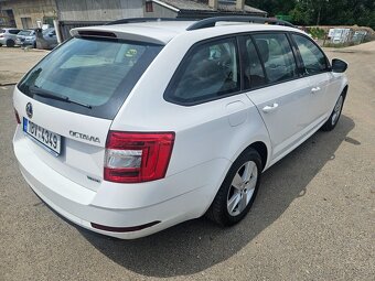 Škoda Octavia 1.4 TSI 81kw CNG 2018 - 5