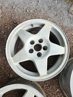 Speedline z31 vw corrado/golf  5x100 r15 - 5