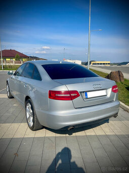 AUDI A6 30TFSi FACELIFT VELMI HEZKÉ - 5