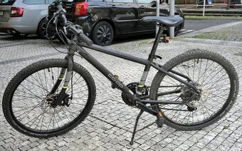 24" CO-OP hybridní hliníkové kolo s kotoučovými brzdami - 5
