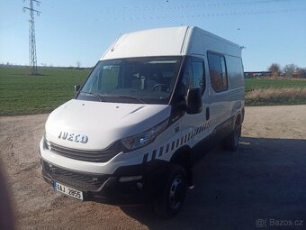Iveco Daily 3.0 JTD 4x4 r.v 2017 - 5