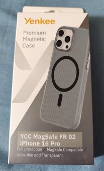 Iphone 16 Pro nový + kryt REZERVACE - 5