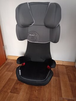 Autosedačka Cybex Solution X2-Fix - 5