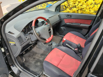 Hyundai Getz, 1.1 i KLIMA serviska - 5