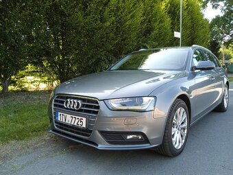 Audi A4 Avant B8, 2.0 TDI, 88kw, 2014, manuální převodovka - 5