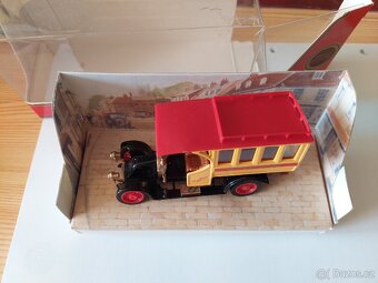 Matchbox yesteryear Y44 RENAULT BUS EXTRA RARE - 5