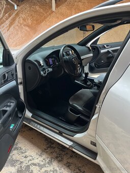 koda Octavia RS, 2.0 TDI - 5