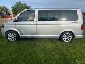 VW Volkswagen T5 Multivan 1.9 tdi - 5