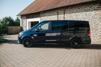 Mercedes-Benz V 300d AVANTGARDE L 4MATIC,nový motor,DPH - 5