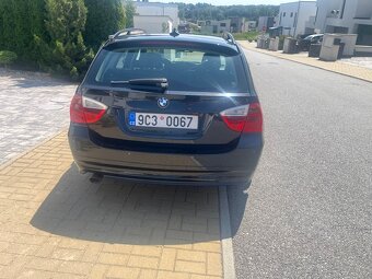 BMW 320d OPEČOVÁVANÉ - 5