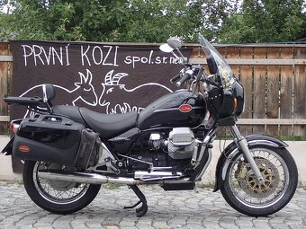 Moto Guzzi California 1100 EV Touring - 5