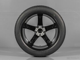 ŠKODA, VW, SEAT ALU R18 LETNÍ PNEU 215/50/18, 5x112 (2160B) - 5