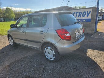 Škoda Fabia II 1.2 TSI - 5