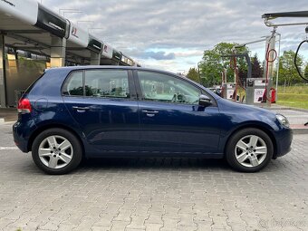 VW Golf 2009 DSG 2.0 TDI hatchback - 5
