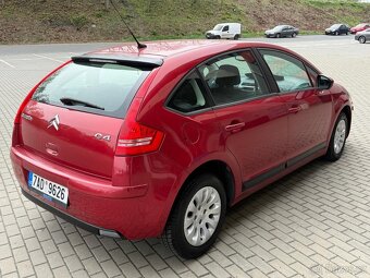 Citroen C4 1.4i 16V Původ ČR - 5