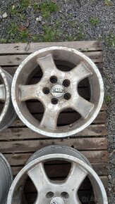 Alu kola 5x100 7Jx15H2 ET37 - 5