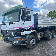 TŘÍSTRANNÝ SKLÁPĚČ MERCEDES ACTROS 2643 6x4, R.2002 - 5