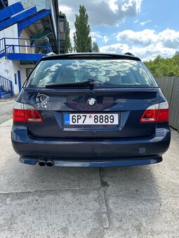 BMW E61 530D - 5