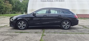 Mercedes Benz CLA 200cdi sport - 5