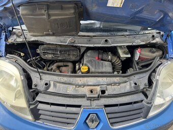 Náhradní díly - Renault Trafic 2.0 DCI 84kW r.v. 2008 - 5
