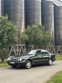 Mercedes Benz W210 2.2 CDI 92kW Manual - 5