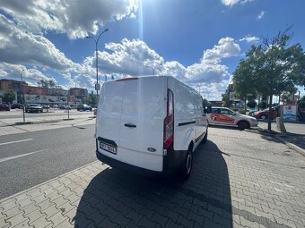 Ford Transit Custom 2.0 TDCi (Servisováno, málo najeto) - 5