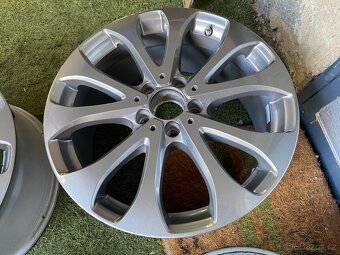 4ks ALUKOLA MERCEDES GLC 8Jx18 ET 38 5x112 - A2534011500 - 5