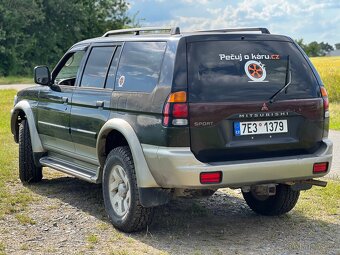 Mitsubishi Pajero / Montero Sport - 5