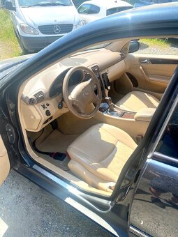 Mercedes c320 elegance - 5