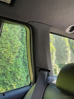 Stropnice e39 touring - 5
