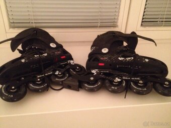 Rollerblade Twister 80 – skoro nové (velikost EU 43) - 5
