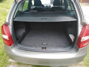 Škoda Fabia II combi - 5